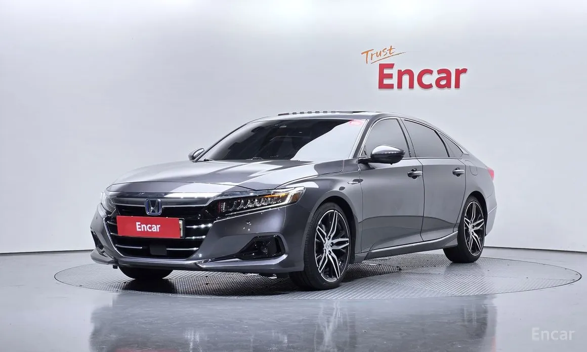 Honda Accord 2018 2.0 Hybrid Touring