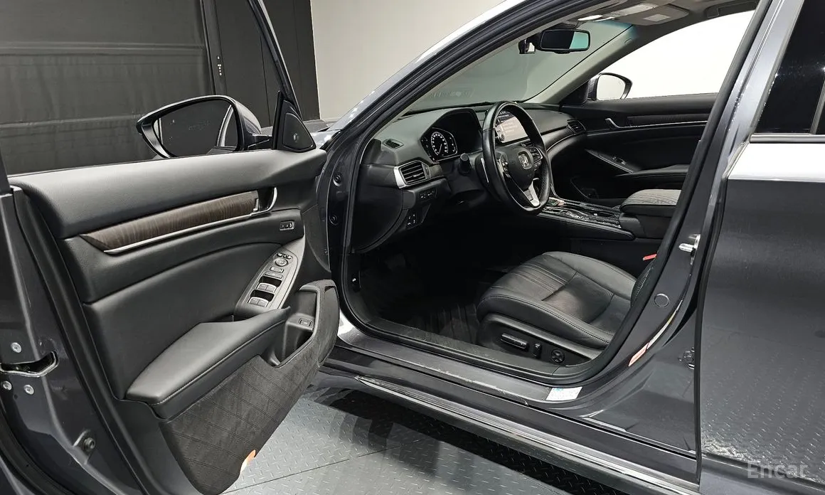 Honda Accord 2018 2.0 Hybrid Touring