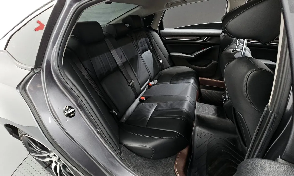 Honda Accord 2018 2.0 Hybrid Touring
