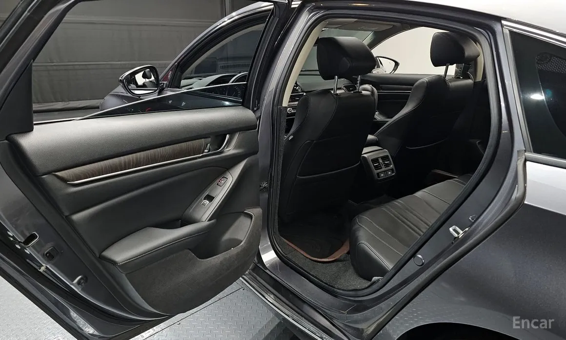 Honda Accord 2018 2.0 Hybrid Touring