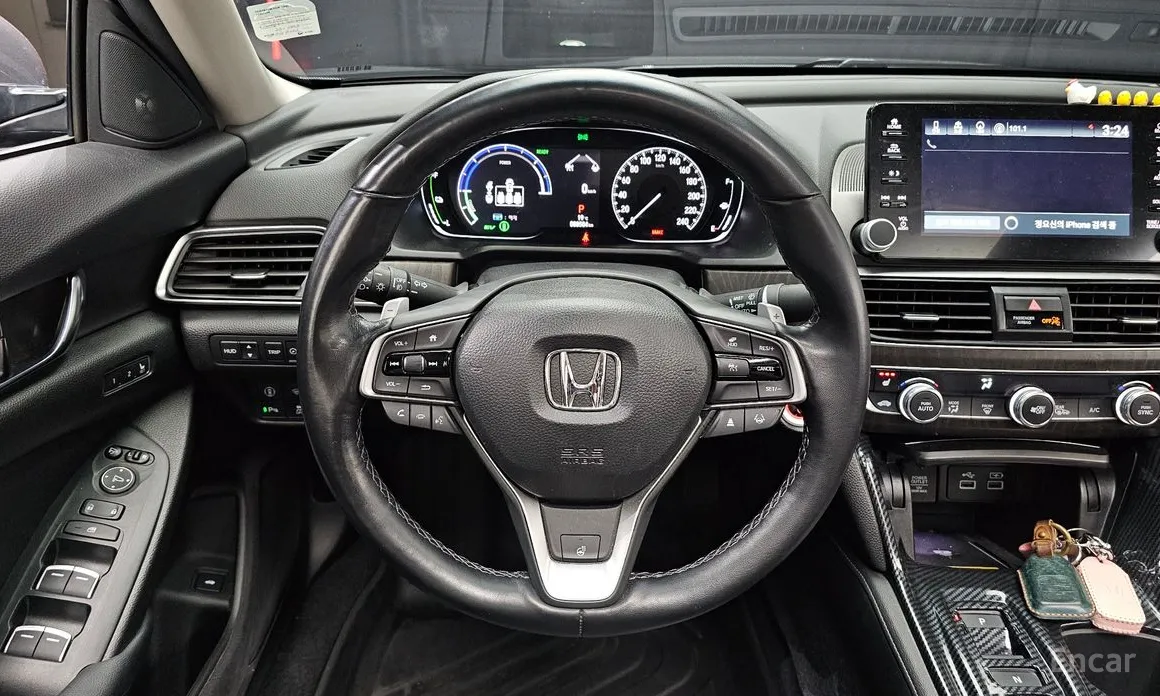 Honda Accord 2018 2.0 Hybrid Touring