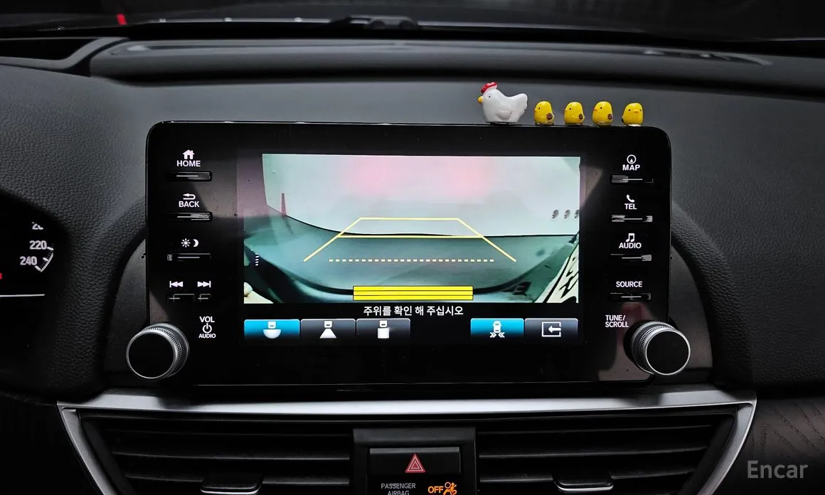 Honda Accord 2018 2.0 Hybrid Touring