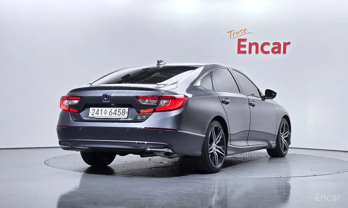 Honda Accord 2018 2.0 Hybrid Touring
