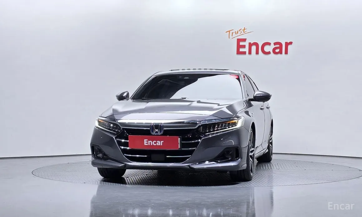 Honda Accord 2018 2.0 Hybrid Touring