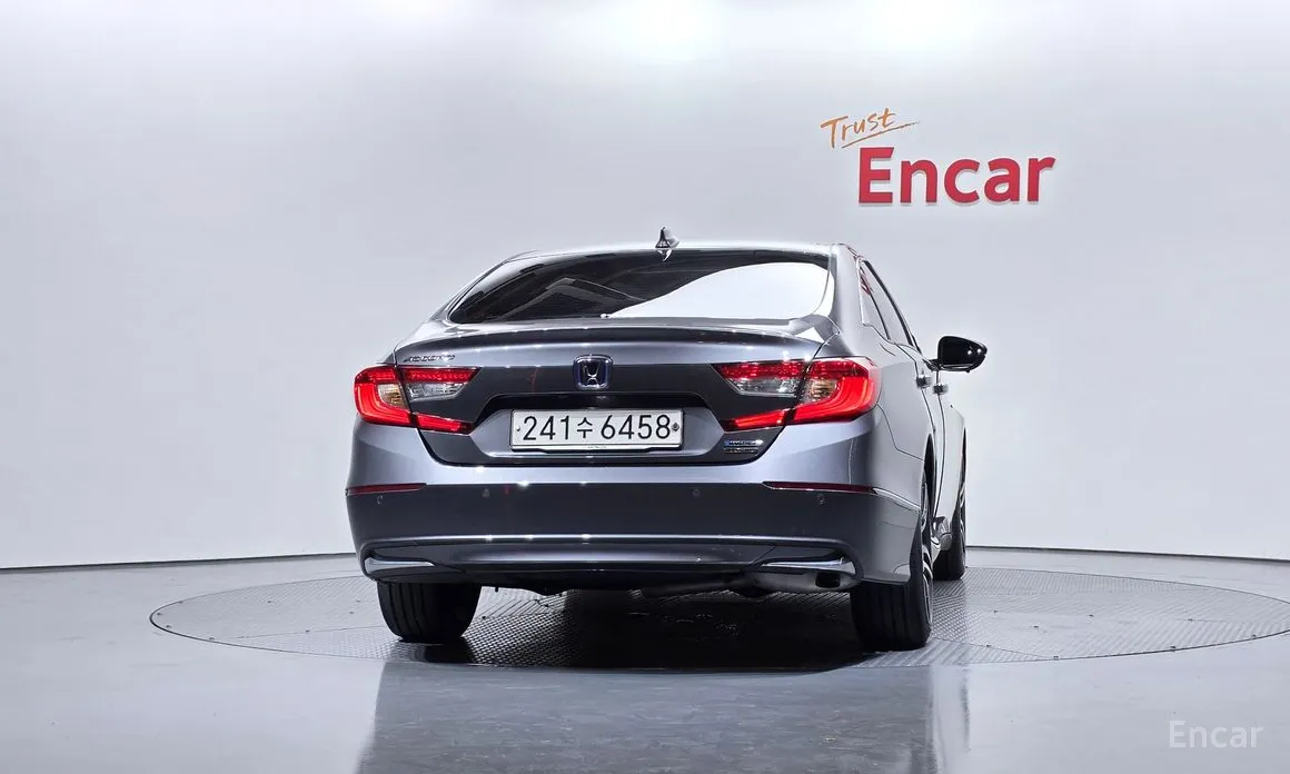 Honda Accord 2018 2.0 Hybrid Touring