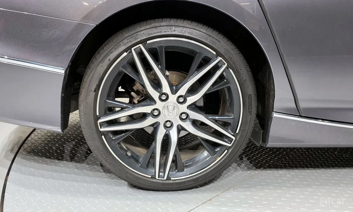 Honda Accord 2018 2.0 Hybrid Touring