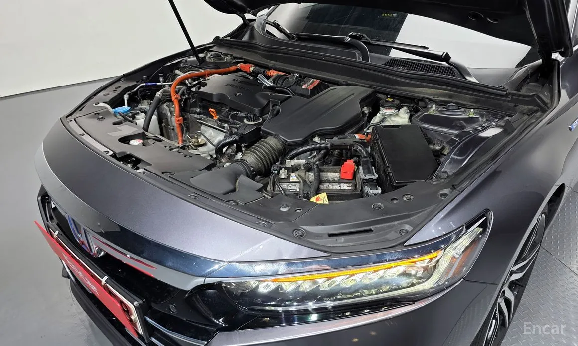 Honda Accord 2018 2.0 Hybrid Touring