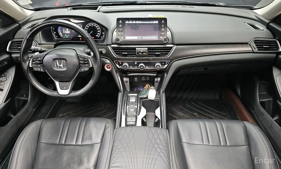 Honda Accord 2018 2.0 Hybrid Touring