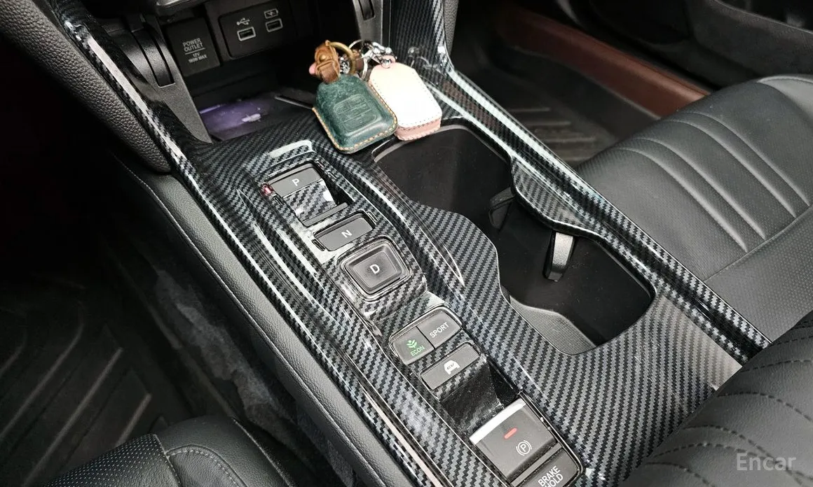 Honda Accord 2018 2.0 Hybrid Touring