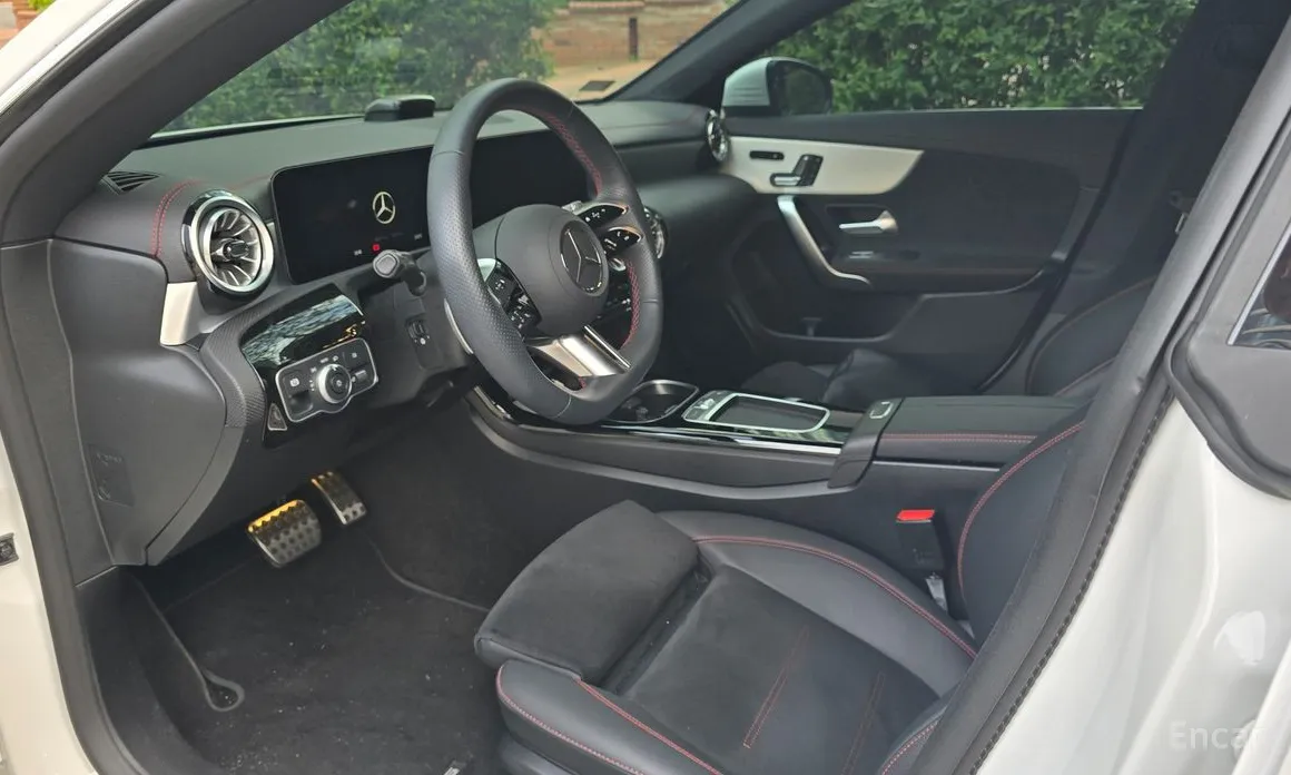 Mercedes-Benz CLA-Class 2020 CLA250 4MATIC