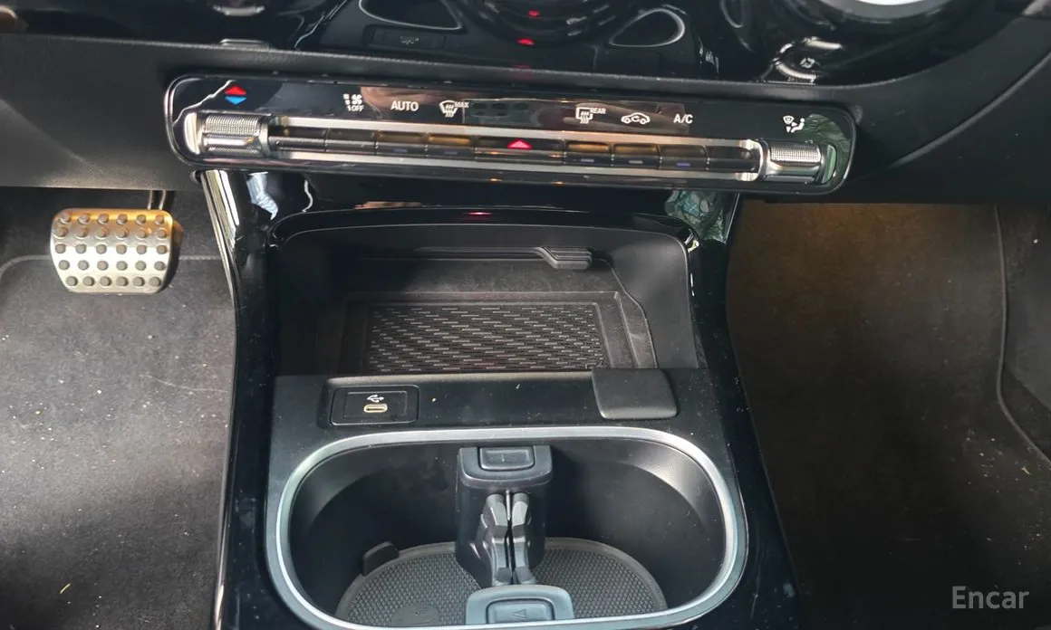 Mercedes-Benz CLA-Class 2020 CLA250 4MATIC