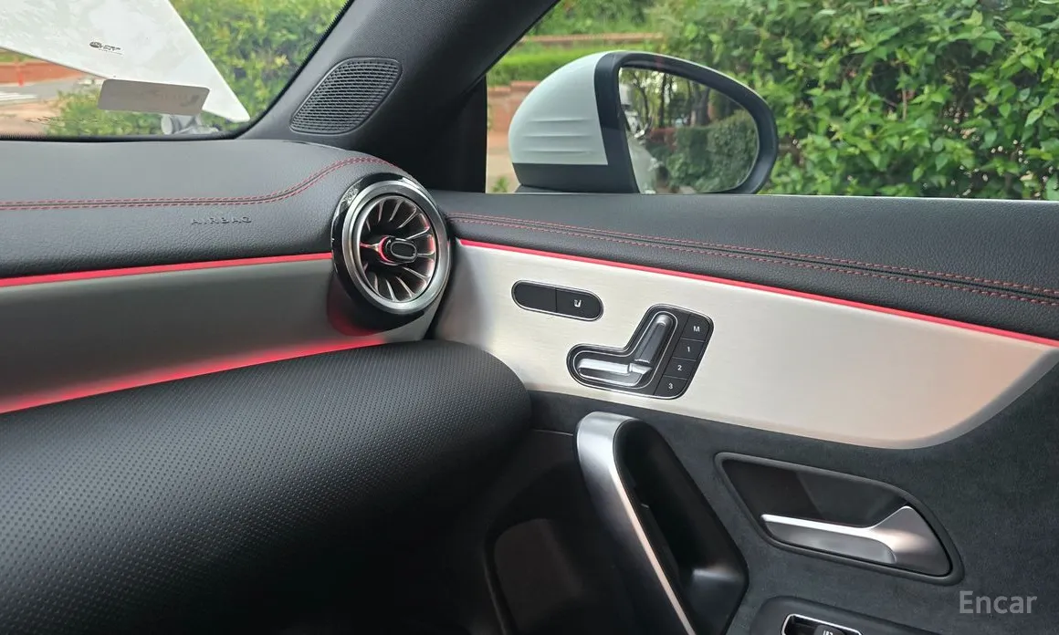 Mercedes-Benz CLA-Class 2020 CLA250 4MATIC