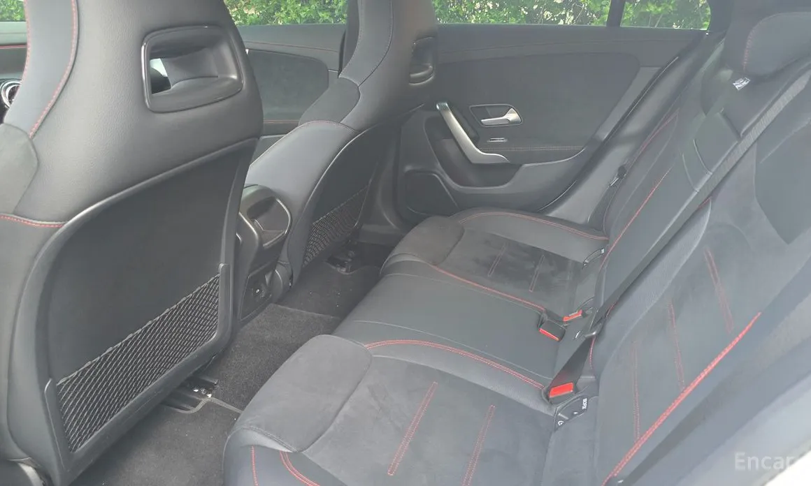 Mercedes-Benz CLA-Class 2020 CLA250 4MATIC