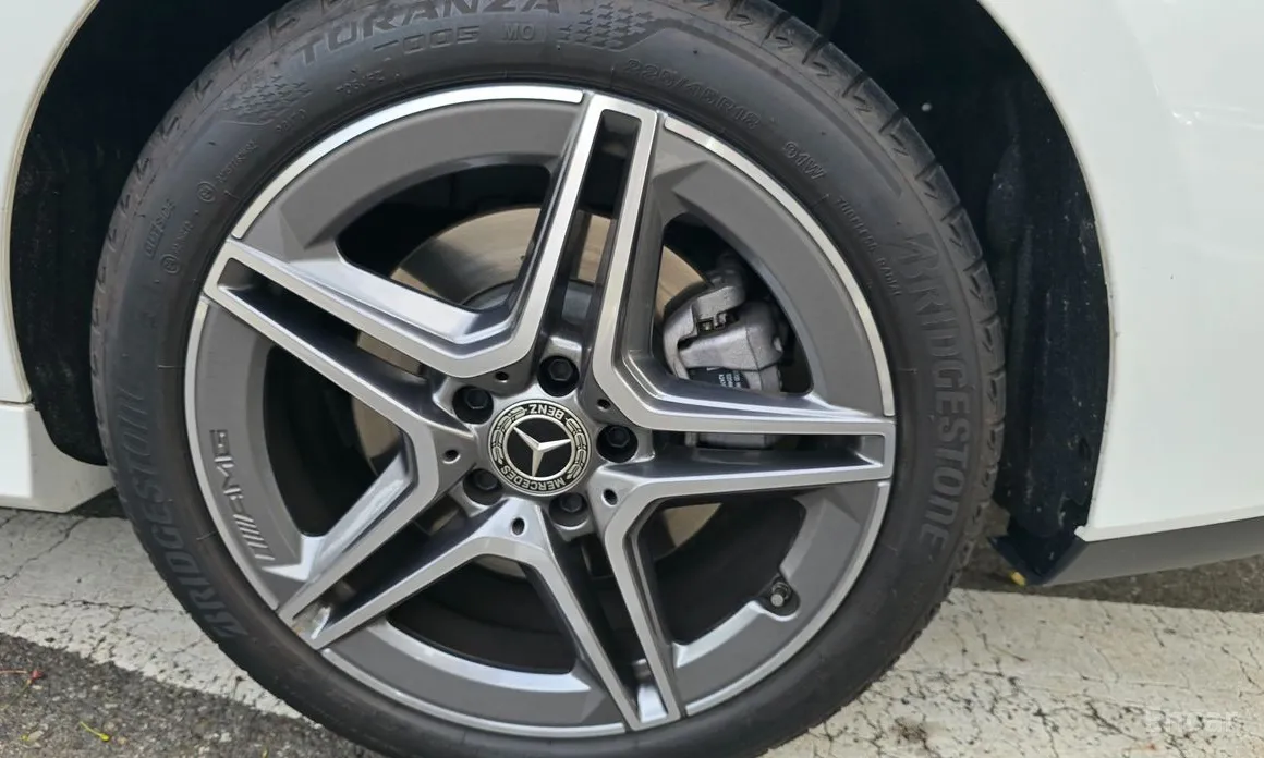 Mercedes-Benz CLA-Class 2020 CLA250 4MATIC