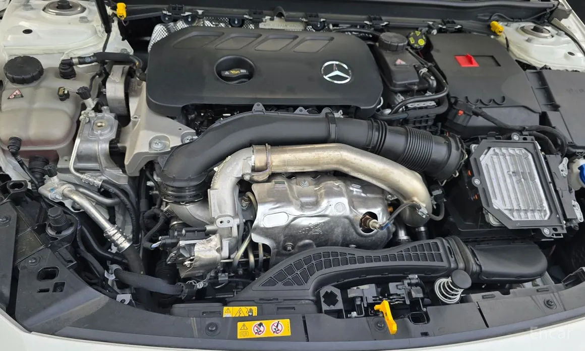 Mercedes-Benz CLA-Class 2020 CLA250 4MATIC