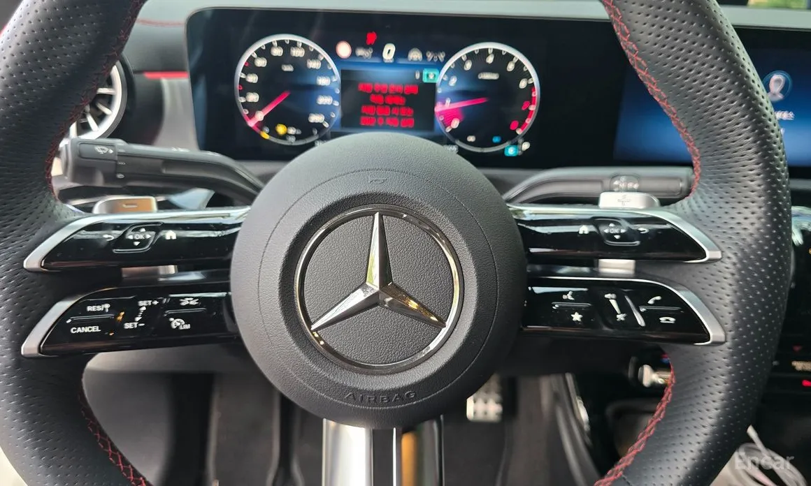 Mercedes-Benz CLA-Class 2020 CLA250 4MATIC