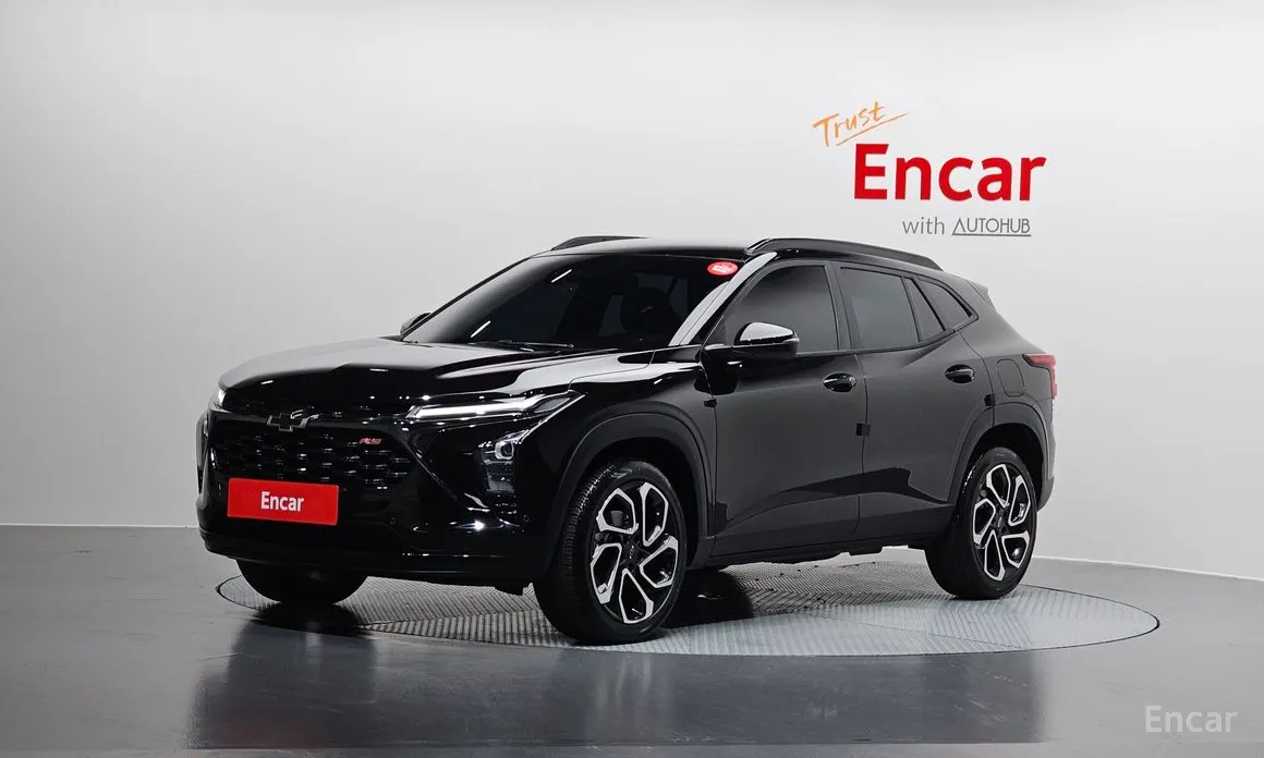 Chevrolet Trax 2023 1.2 RS