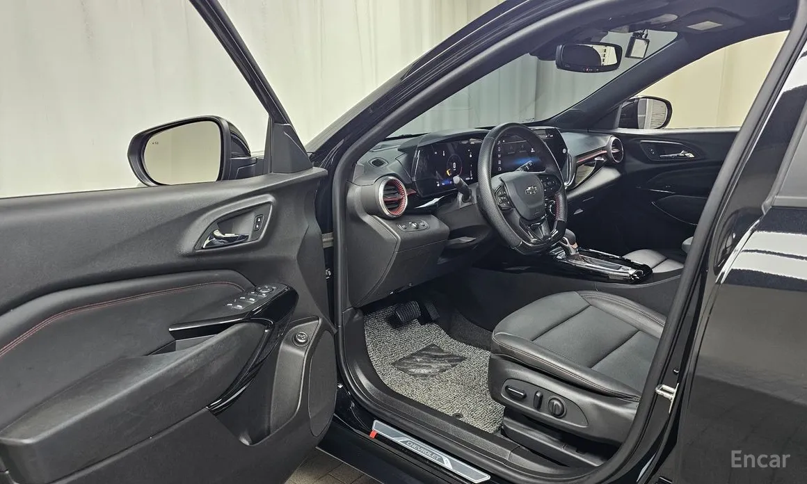 Chevrolet Trax 2023 1.2 RS