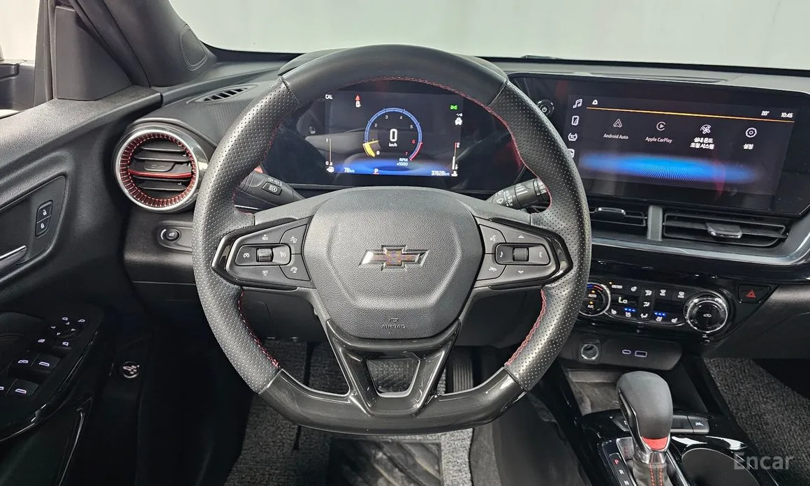 Chevrolet Trax 2023 1.2 RS