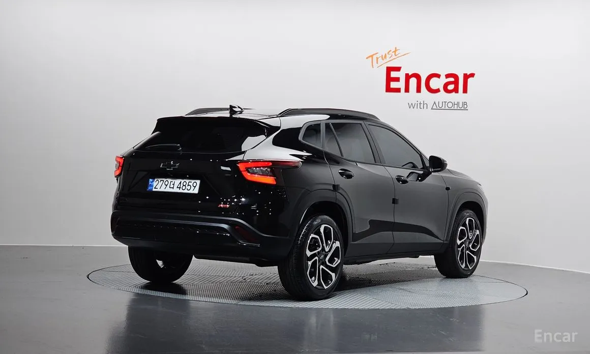 Chevrolet Trax 2023 1.2 RS