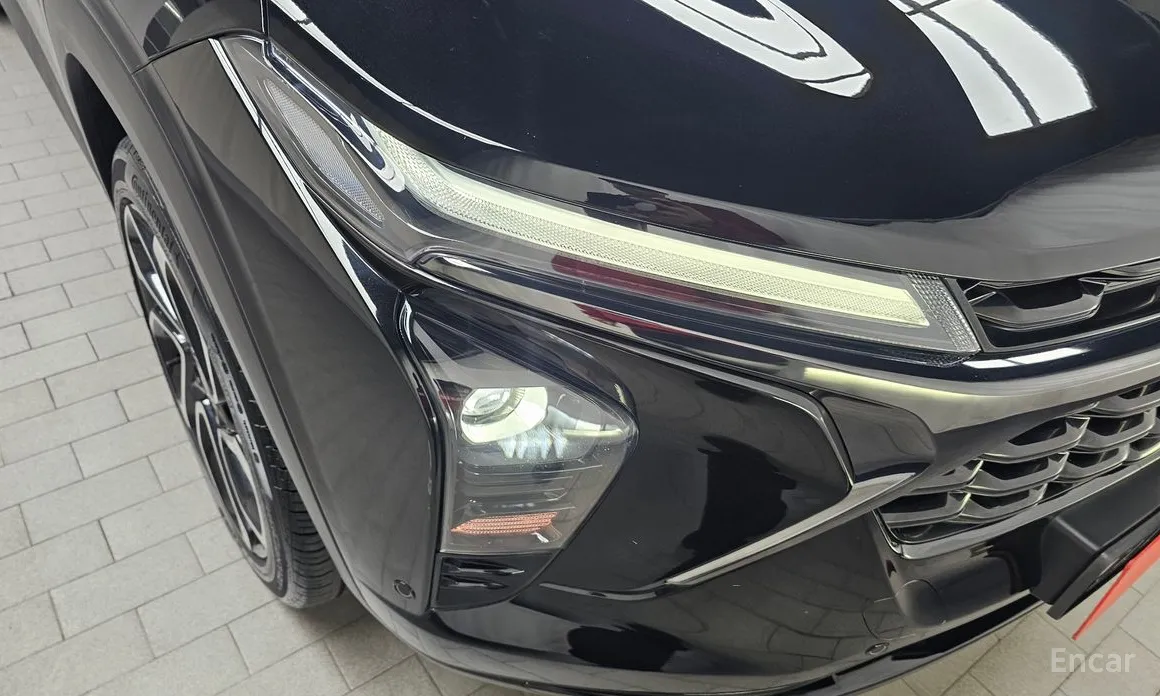 Chevrolet Trax 2023 1.2 RS