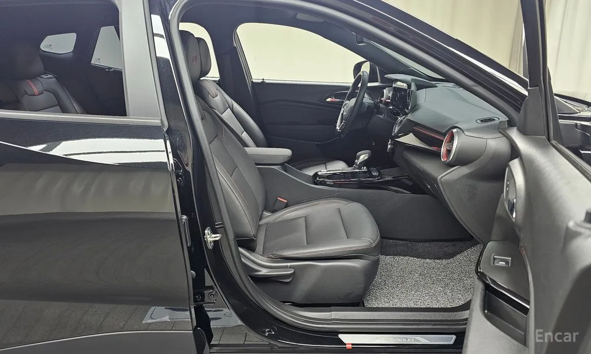 Chevrolet Trax 2023 1.2 RS