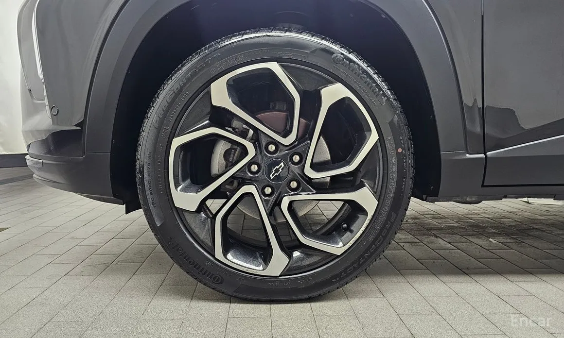 Chevrolet Trax 2023 1.2 RS