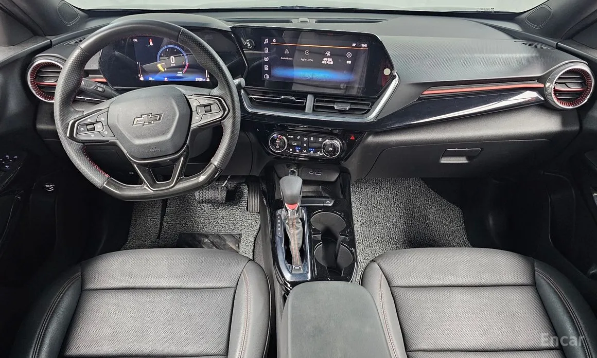 Chevrolet Trax 2023 1.2 RS