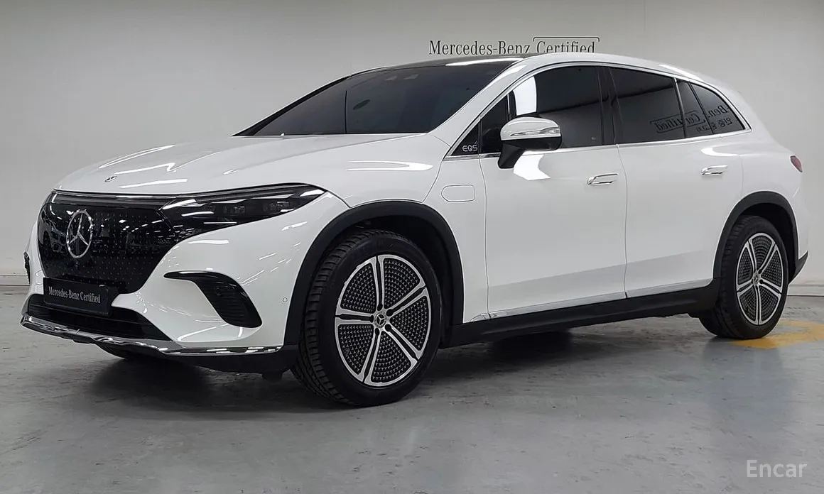 2023 Mercedes-Benz EQS