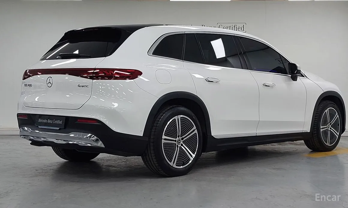 2023 Mercedes-Benz EQS