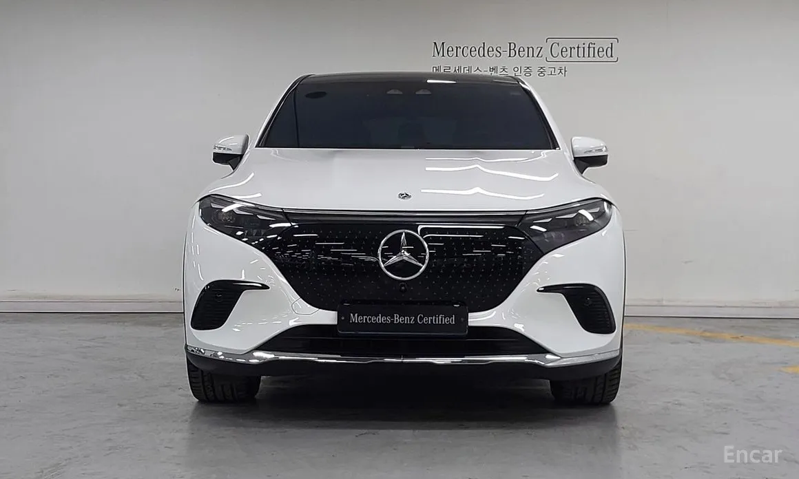2023 Mercedes-Benz EQS