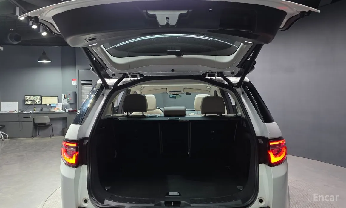Land Rover Discovery Sport 2020 P250 S