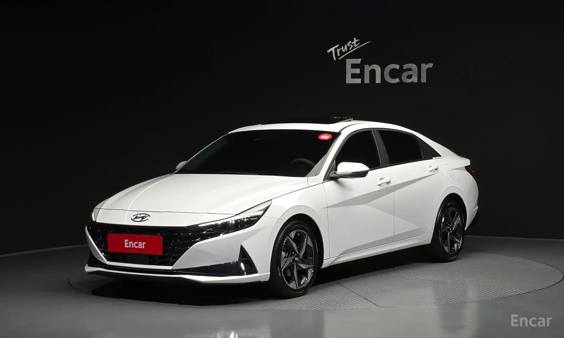 Hyundai Avante 2020 1.6
