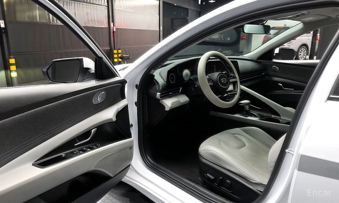 Hyundai Avante 2020 1.6