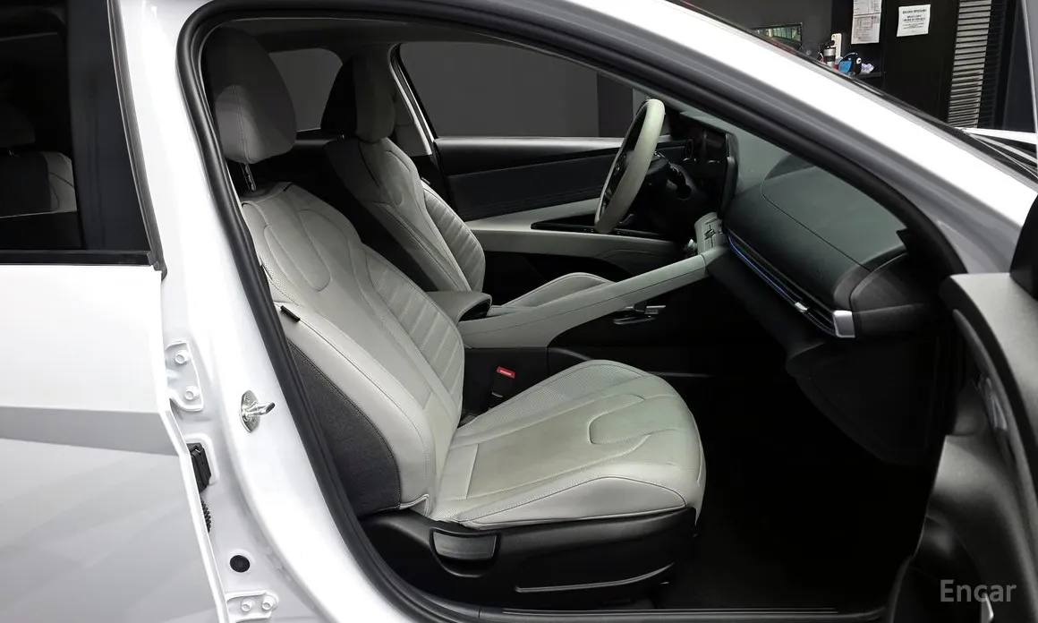 Hyundai Avante 2020 1.6