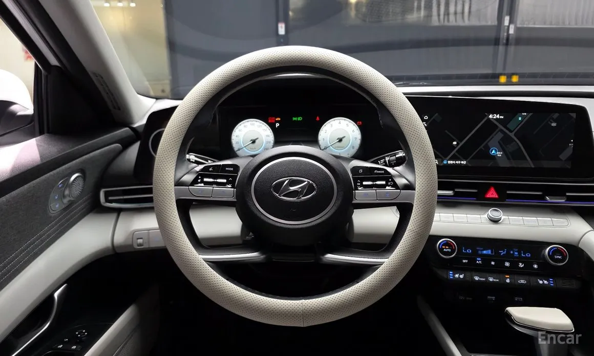 Hyundai Avante 2020 1.6