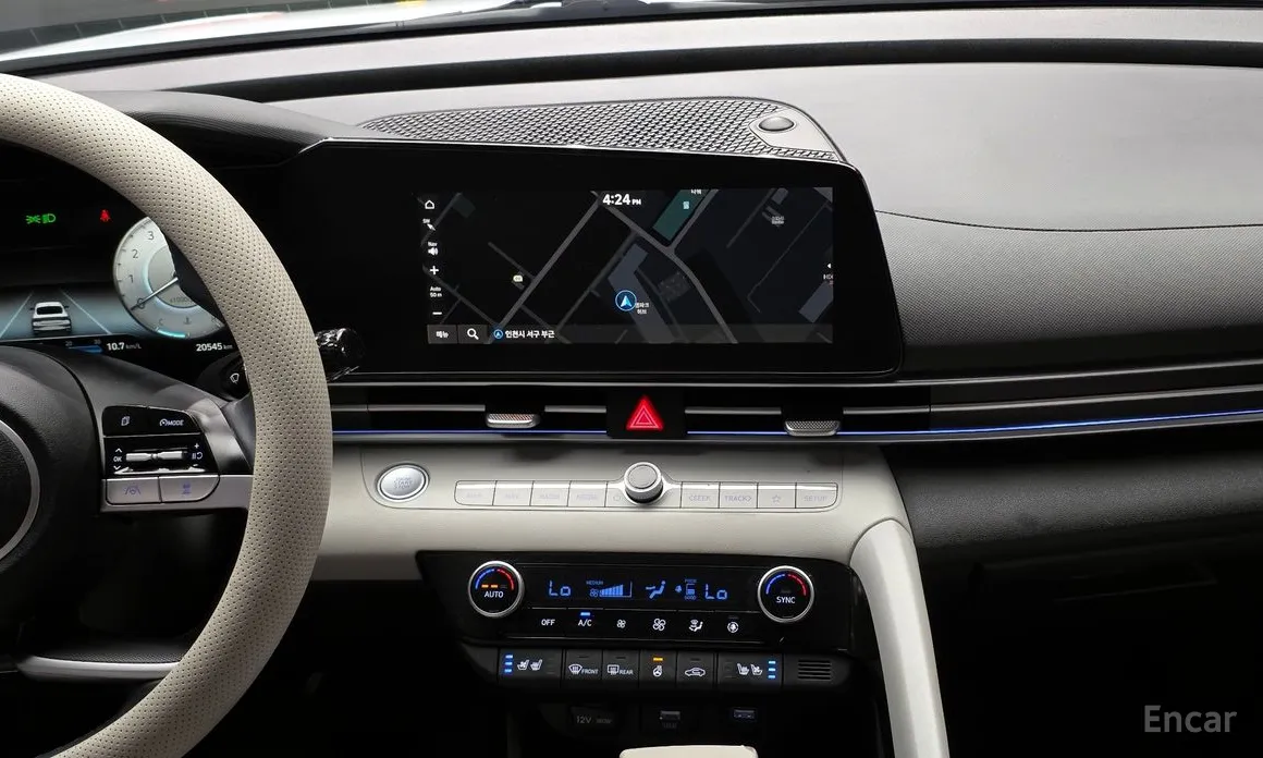 Hyundai Avante 2020 1.6
