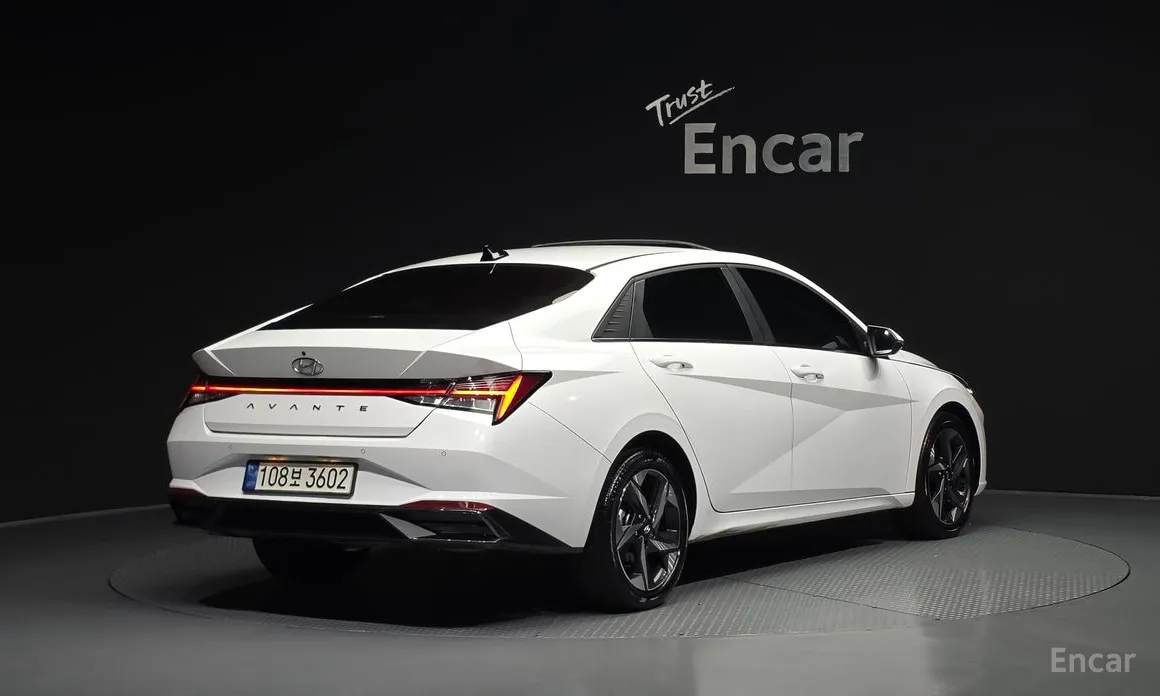 Hyundai Avante 2020 1.6