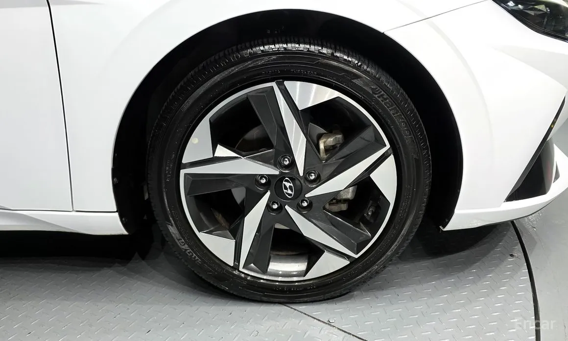 Hyundai Avante 2020 1.6