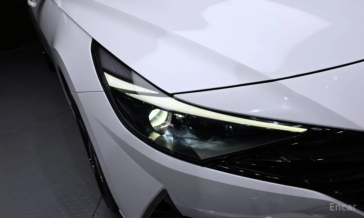 Hyundai Avante 2020 1.6