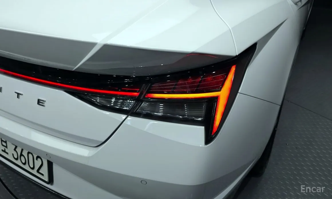 Hyundai Avante 2020 1.6