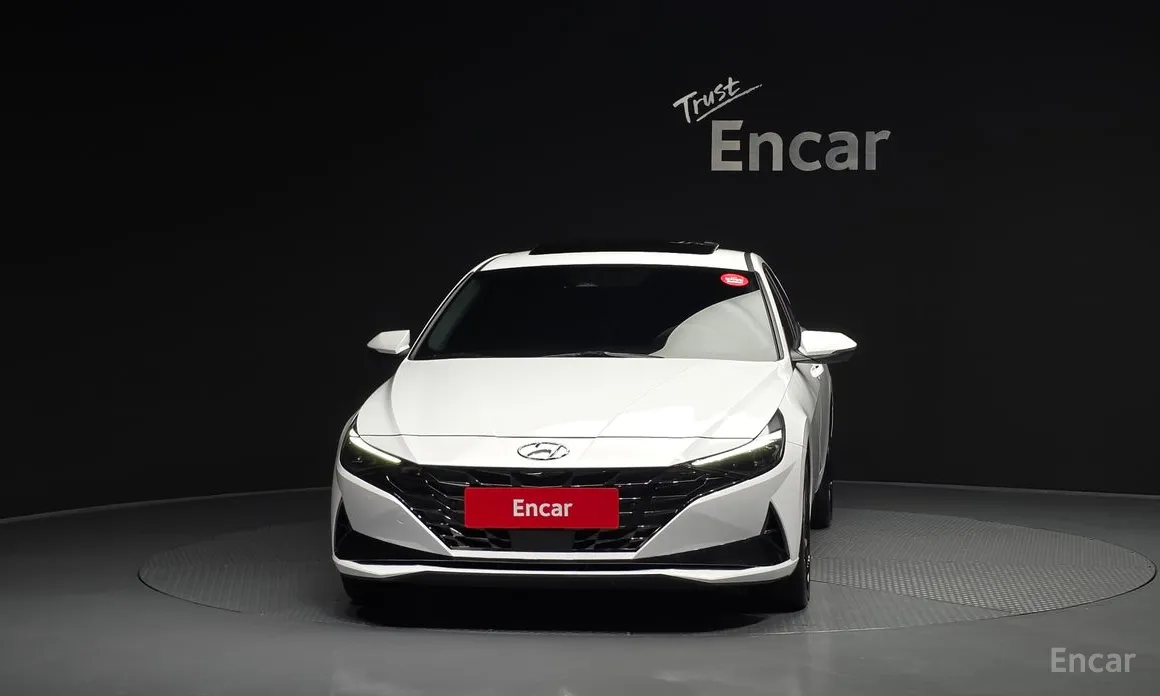 Hyundai Avante 2020 1.6