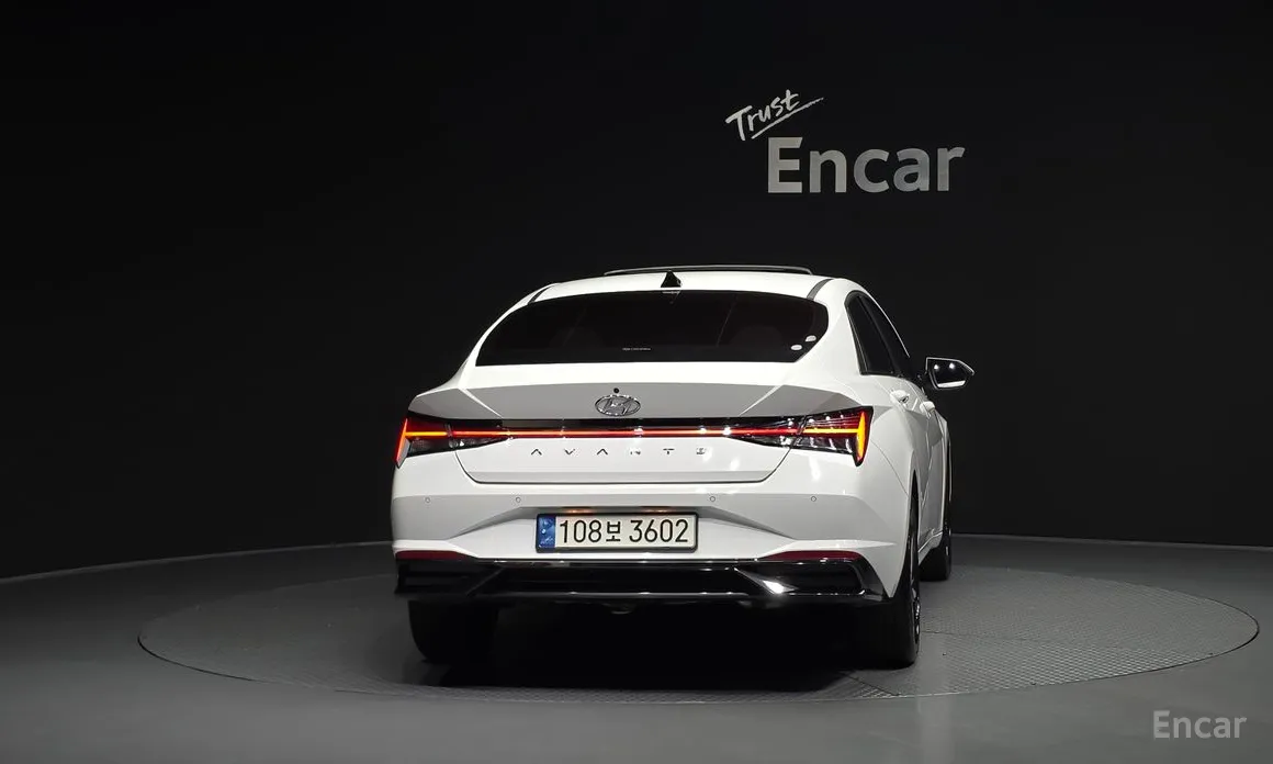 Hyundai Avante 2020 1.6