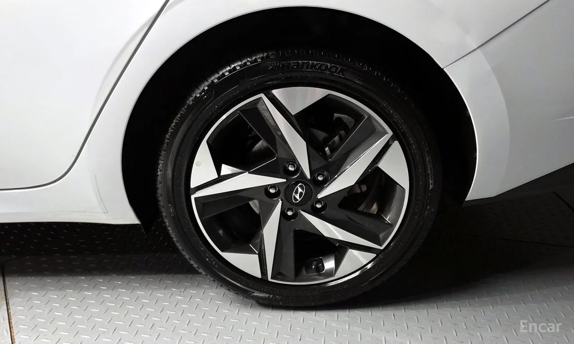 Hyundai Avante 2020 1.6
