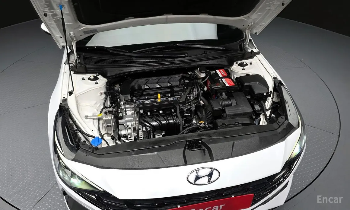 Hyundai Avante 2020 1.6