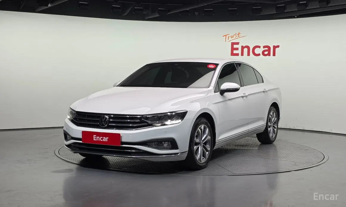 Volkswagen Passat 2018 2.0 TDI Premium