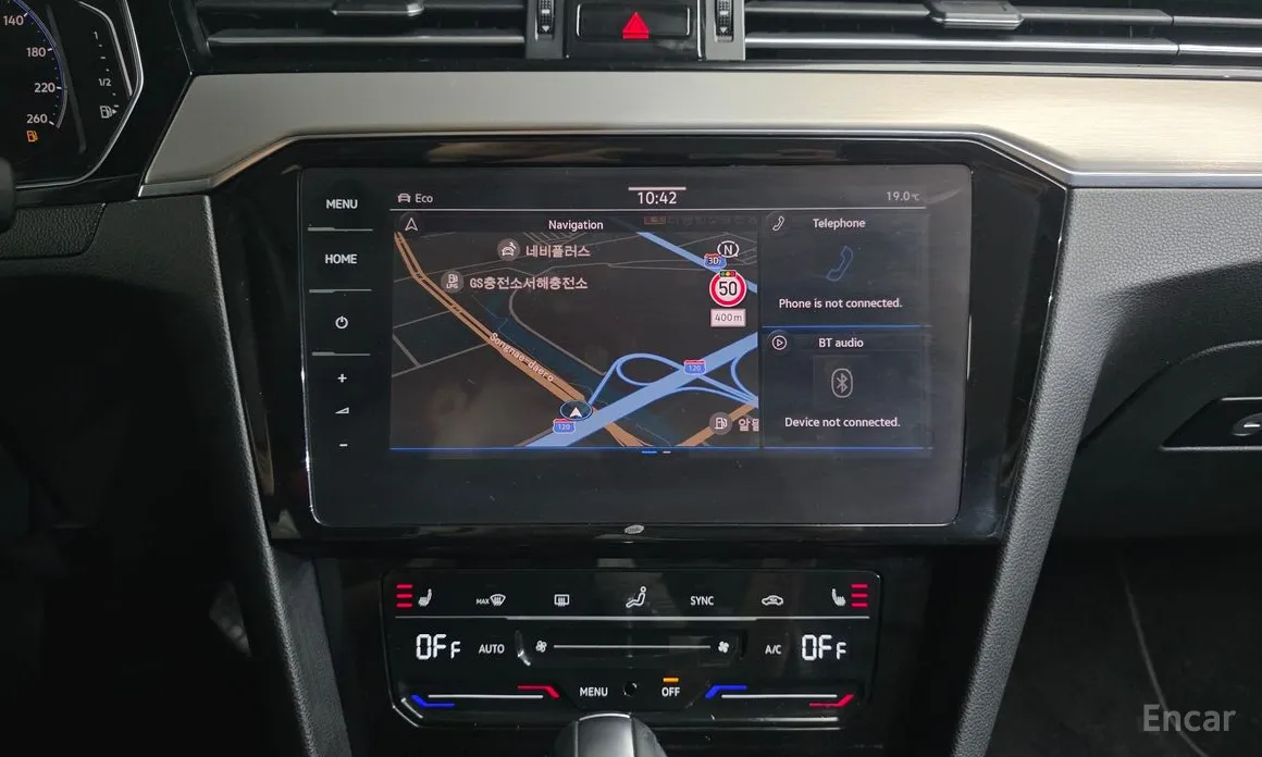 Volkswagen Passat 2018 2.0 TDI Premium