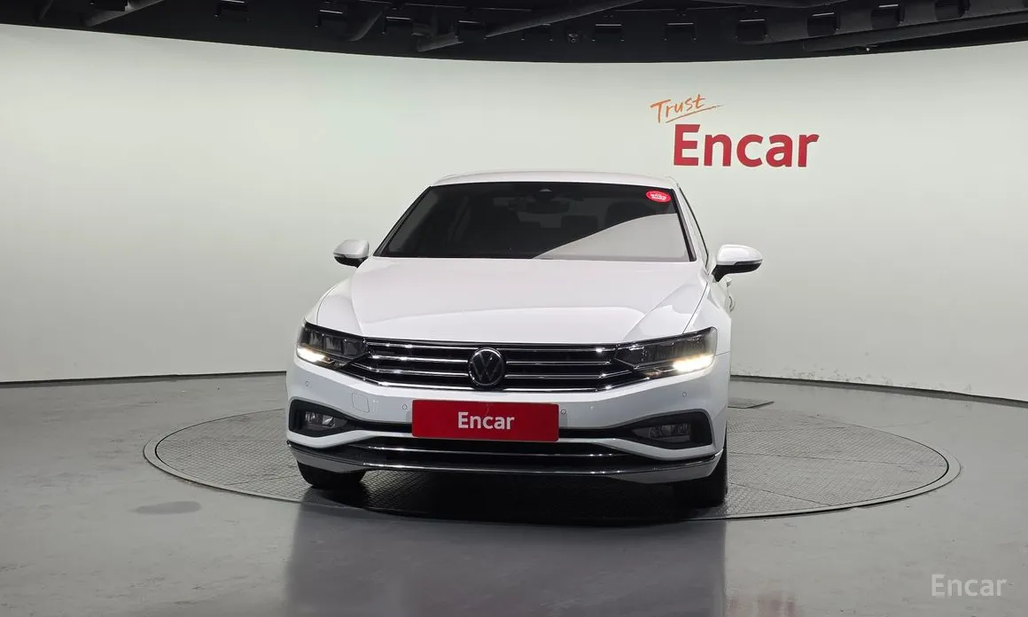 Volkswagen Passat 2018 2.0 TDI Premium