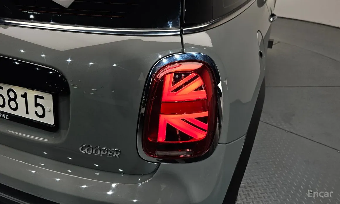 Mini Cooper 2001 Classic