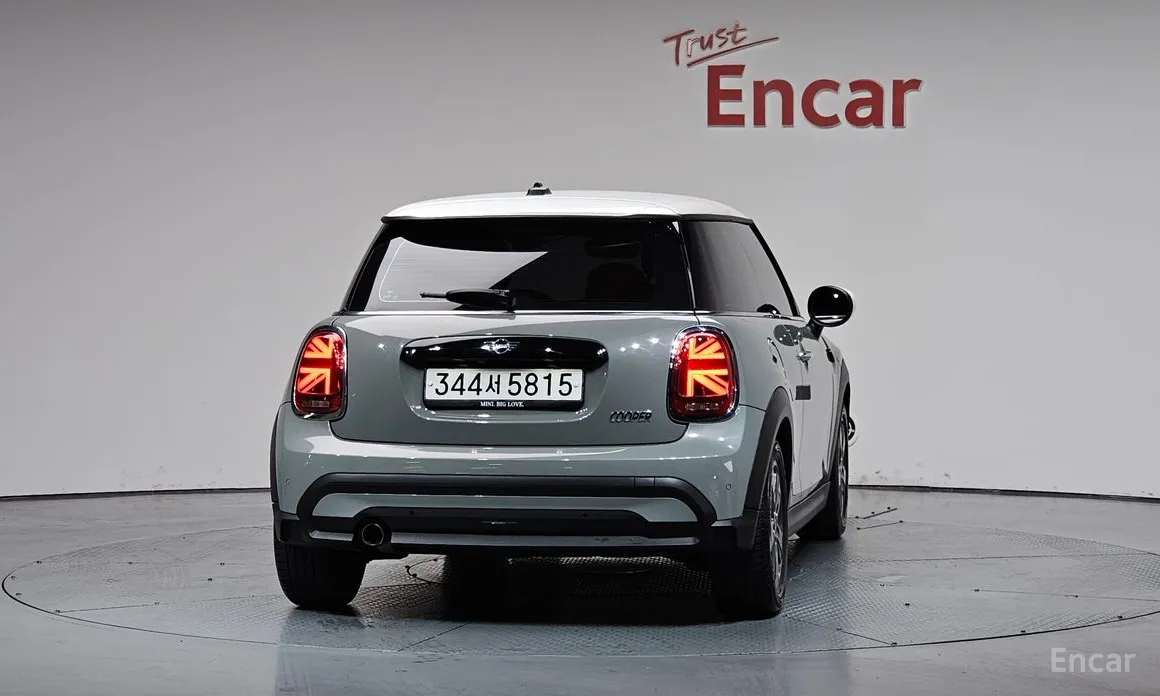 Mini Cooper 2001 Classic